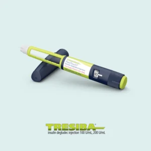 tresiba green