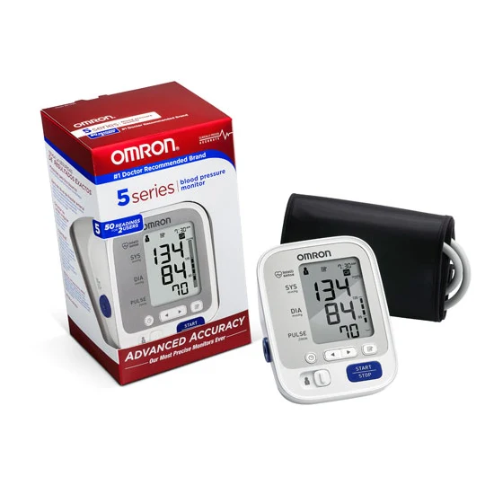 Omron 5 Series Wireless Upper Arm Blood Pressure Monitor BP742N bp742n 2048x2048 (1)