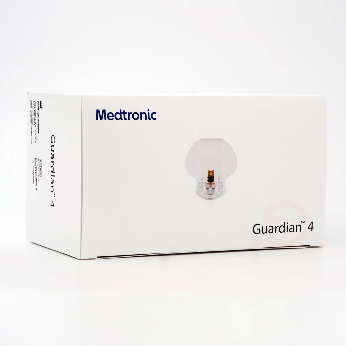 Medtronic Guardian 4 Sensor for MiniMed 780G (5 Pack) medtronic guardian sensor 4 2048x2048