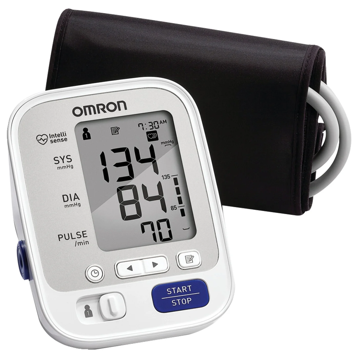 Omron 5 Series Wireless Upper Arm Blood Pressure Monitor BP742N omron bp742n 2048x2048 (1)