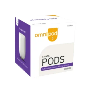omnipod 5 pack of 5 2048x2048