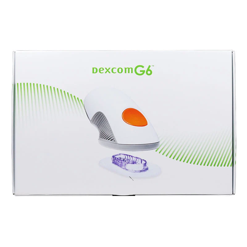 DexCom G6 Sensors (3-Pack) dexcom g6 sensor edstsor003 2048x2048