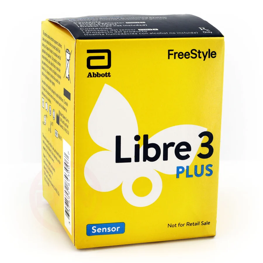 FreeStyle Libre 3 Plus Sensor freestyle libre 3 plus sensor 2048x2048