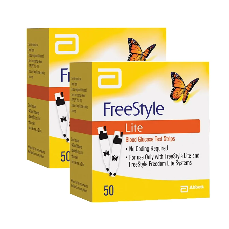 FreeStyle Lite Test Strips 100ct freestyle lite test strips 100ct 2048x2048